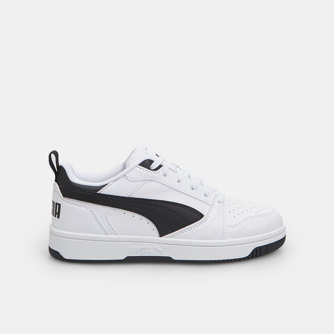 Sneakers de chico Puma Rebound, Blanco Sneakers de chico Puma Rebound, Blanco